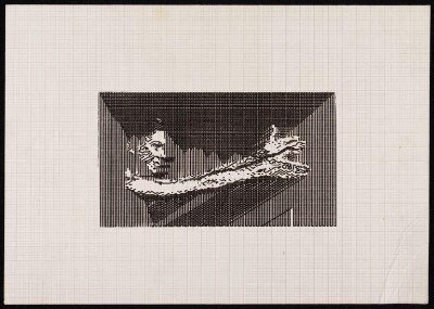 Portrait of Catherine Sauvage, Jaume Estapà, 1968