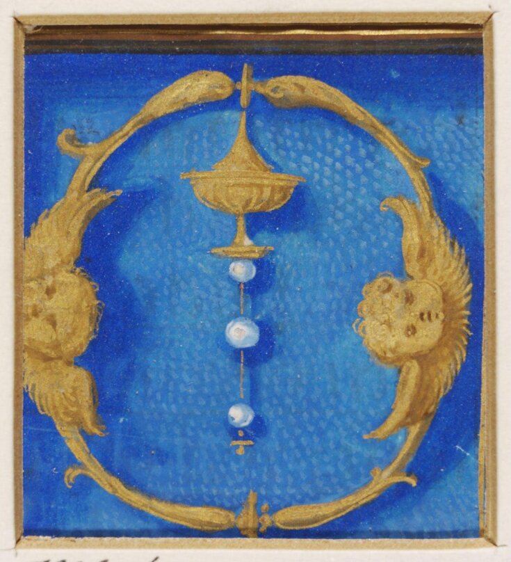 Decorated initial top image