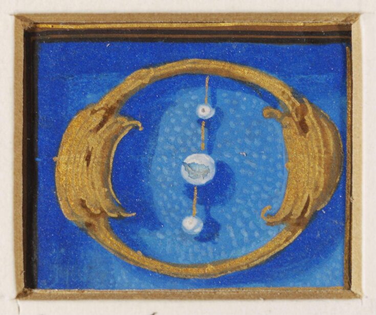 Decorated initial top image