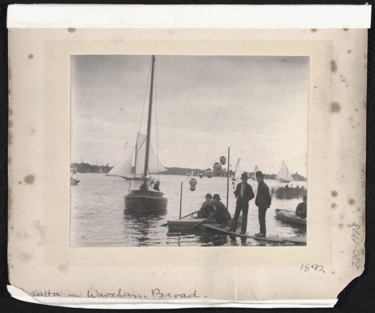 Photograph Martin, Paul V&A Explore The Collections