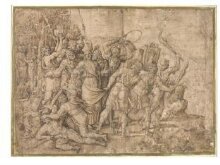 The Arrest of Christ in the Garden of Gethsemane thumbnail 1