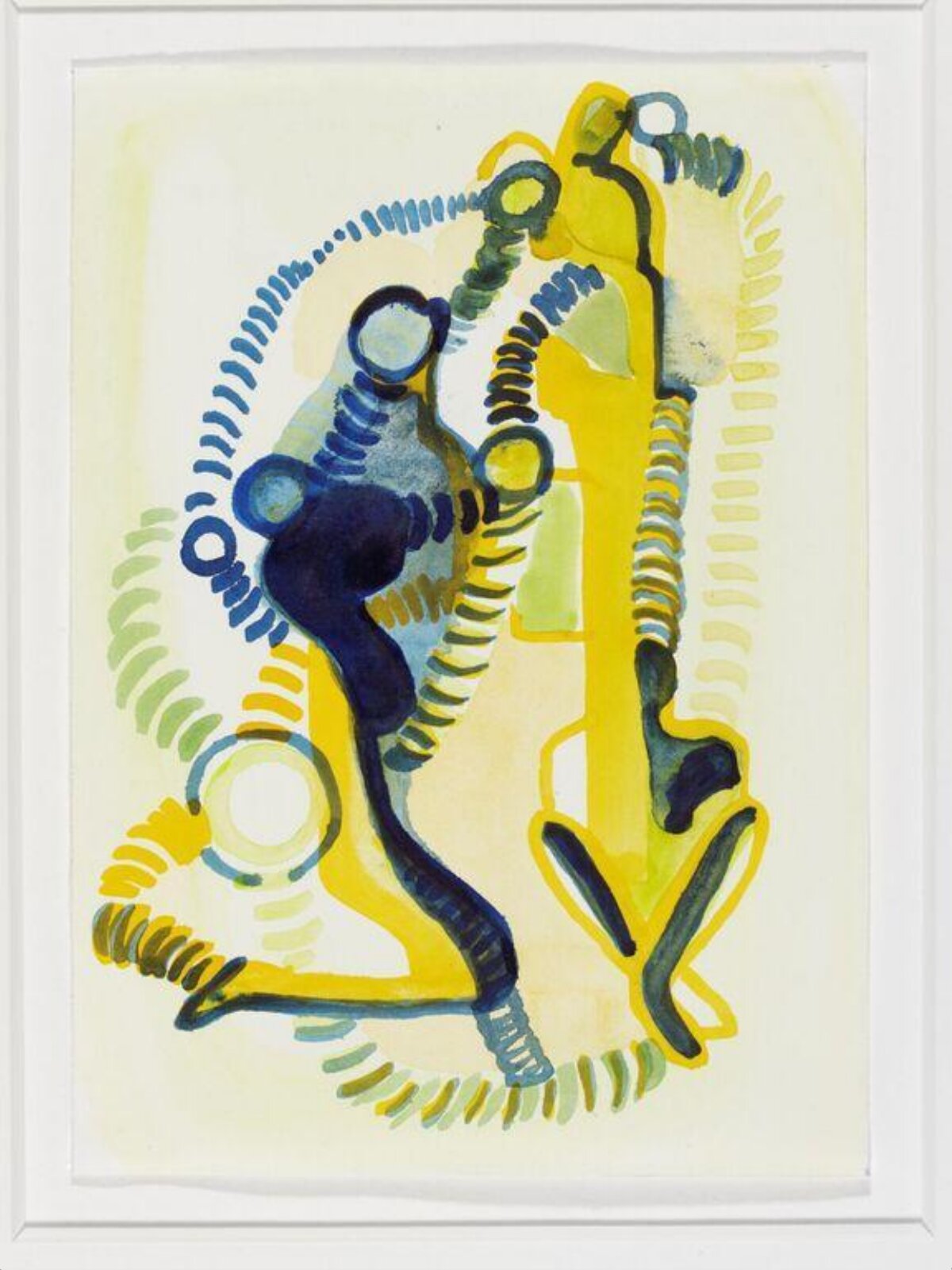 Milk Tree, Monica Van Asperen, 2005