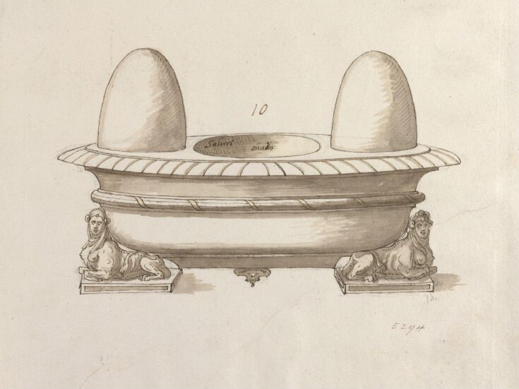 Design for two egg holders top image