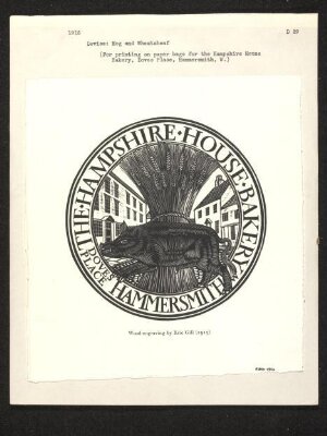 Hog and Wheatsheaf