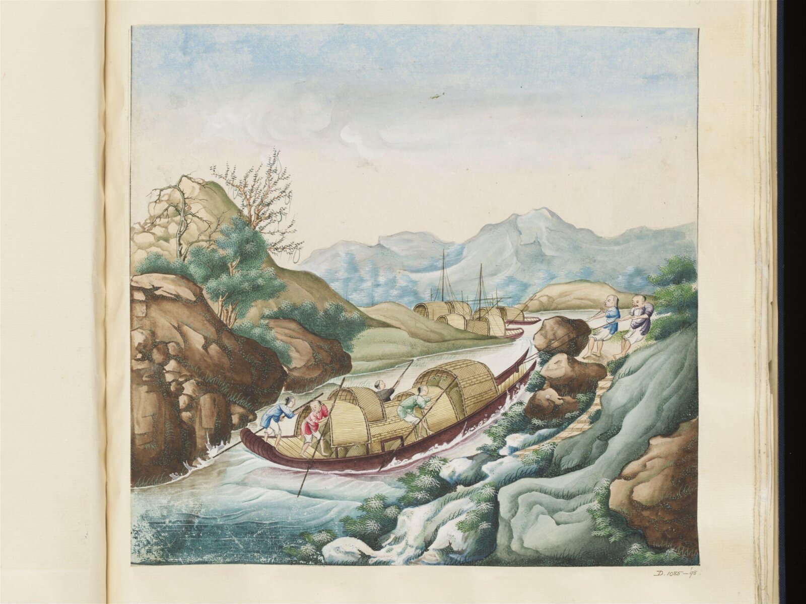 Painting, ca. 1780-1790