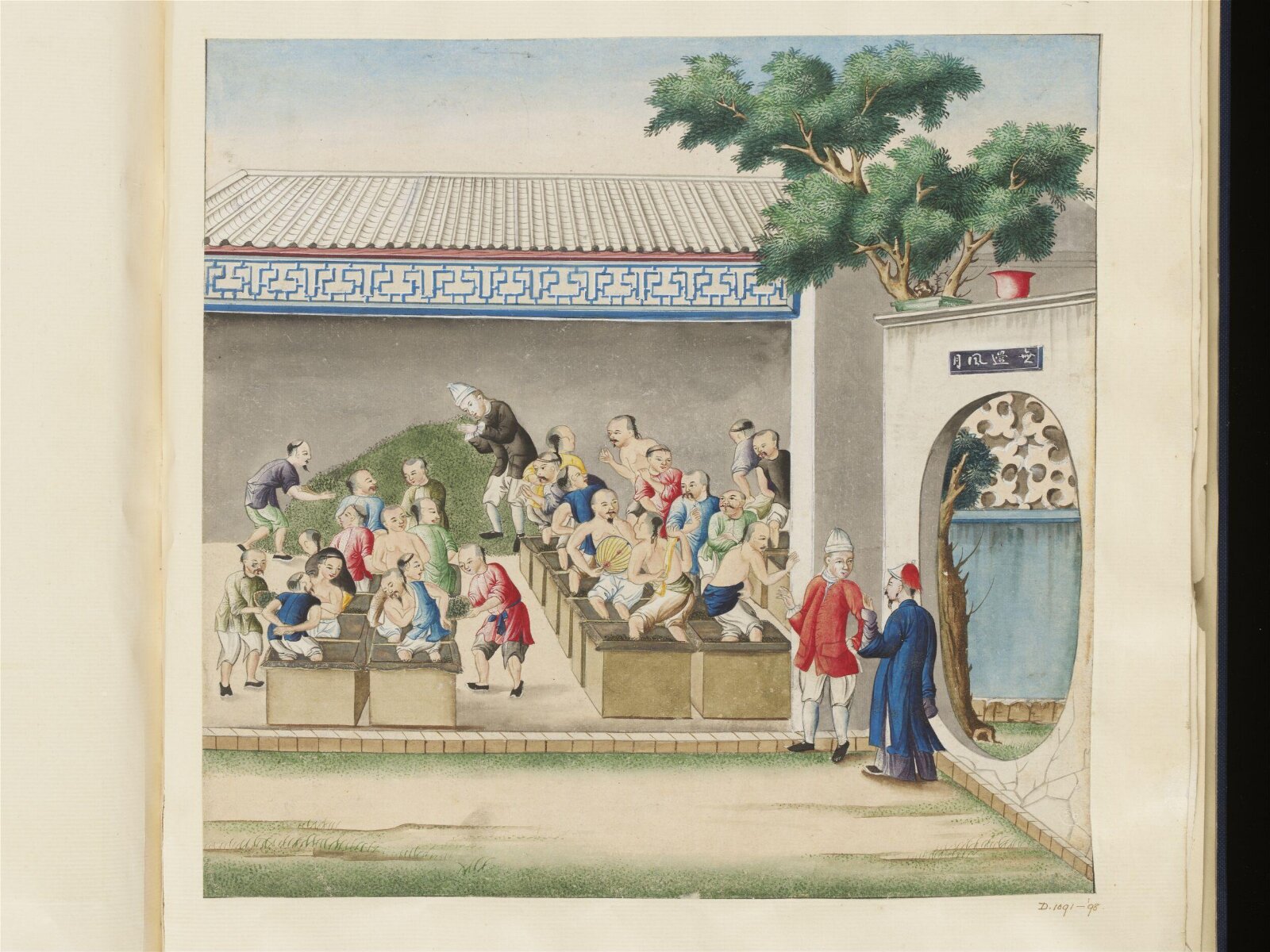 Painting, ca. 1780-1790