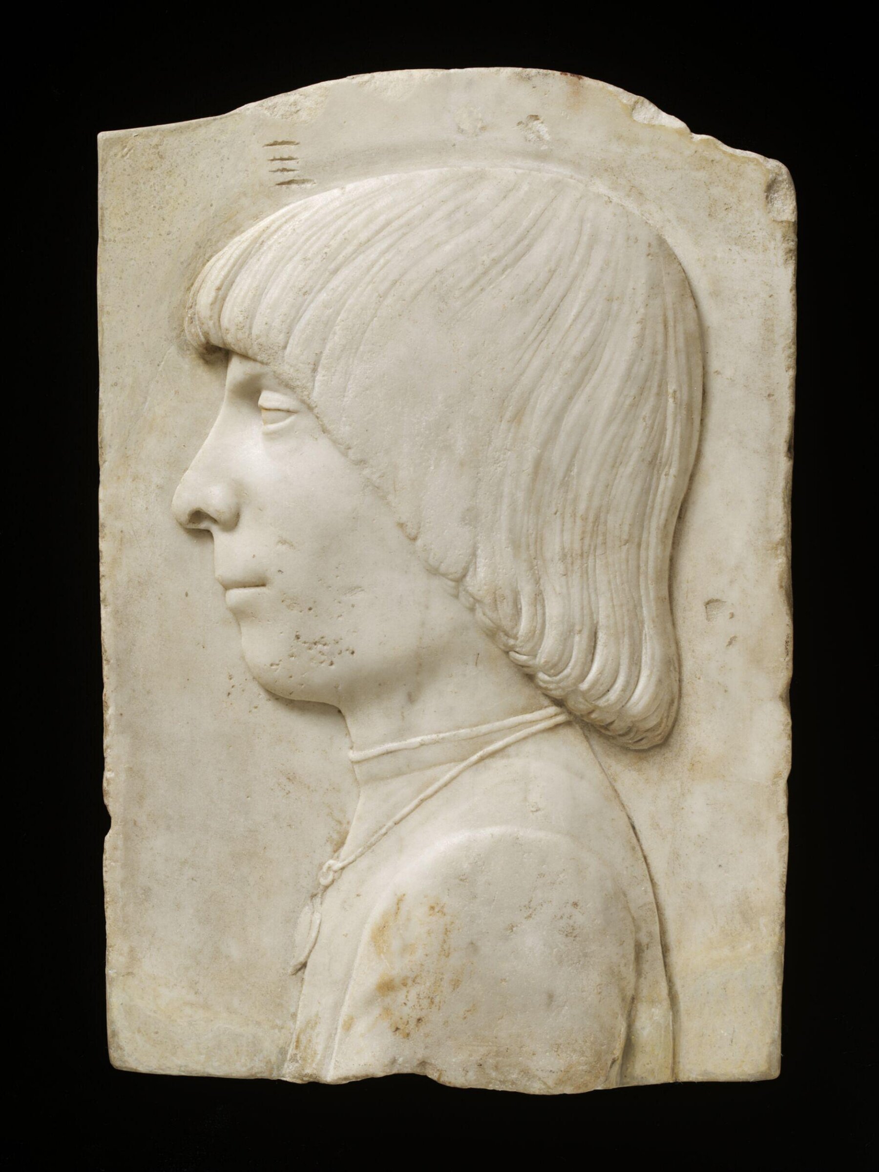 Portrait of a Youth, Маттео Чивитали (в манере), ок. 1475–1500
