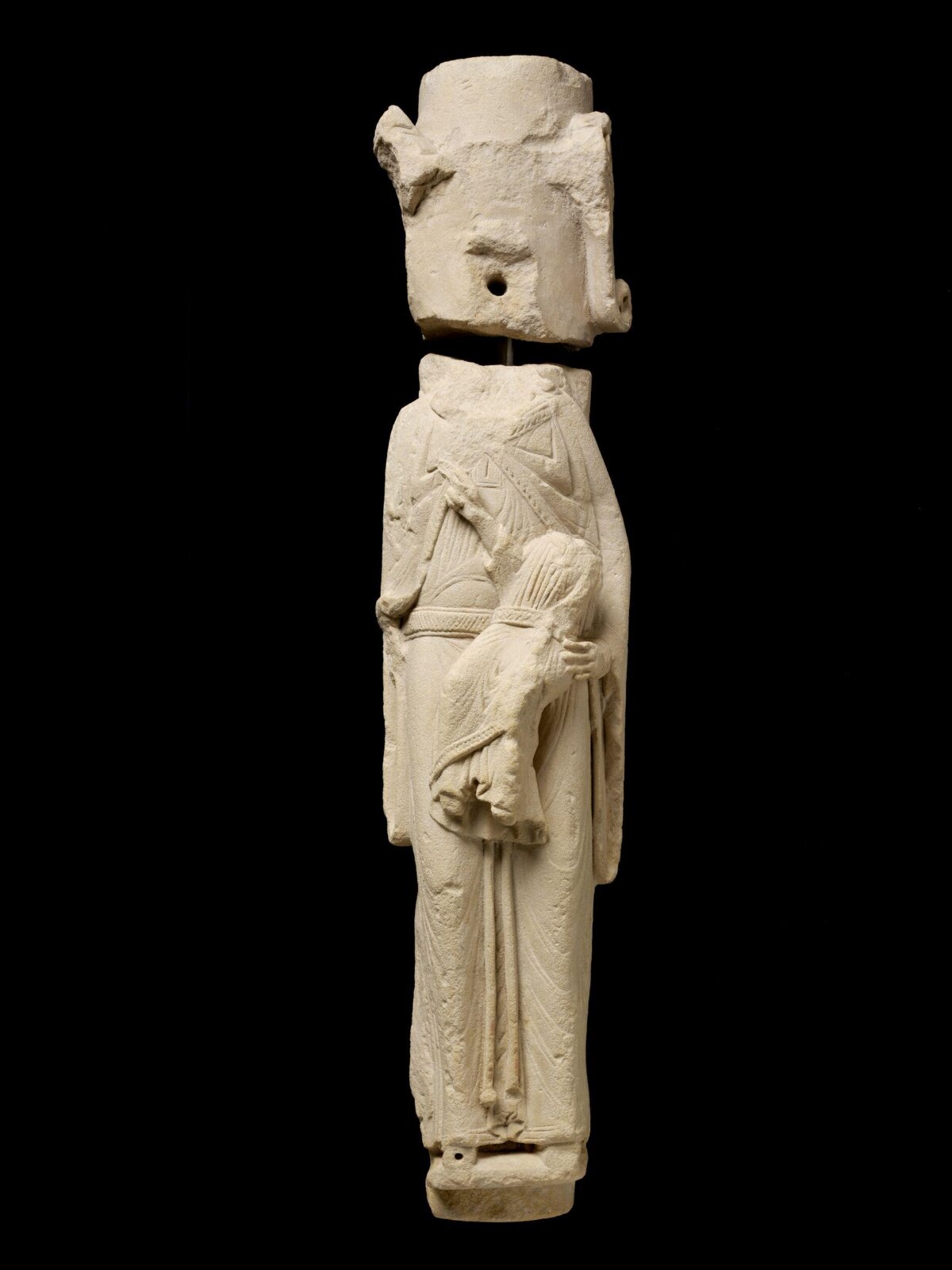 Virgin and Child, 1170-80