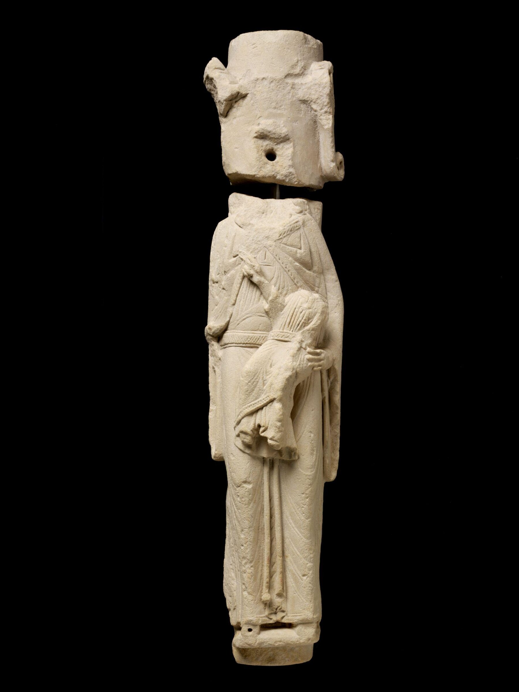 Virgin and Child, 1170-80