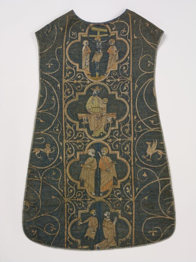 The Clare Chasuble