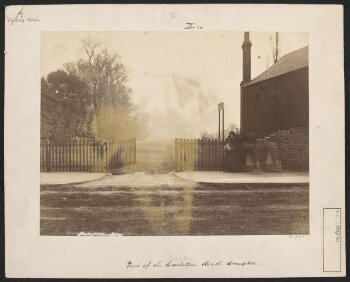 Street View of Exhibition Road, Brompton, South Kensington