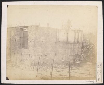 South Kensington, the guard room, constructing museum buildings