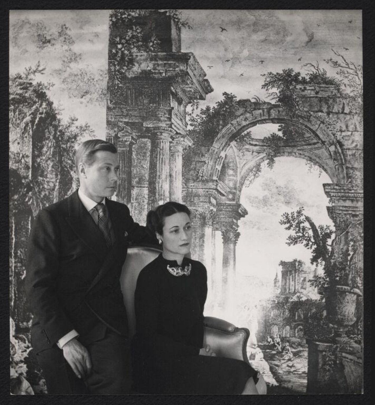 Beaton, Cecil (Sir), Photograph