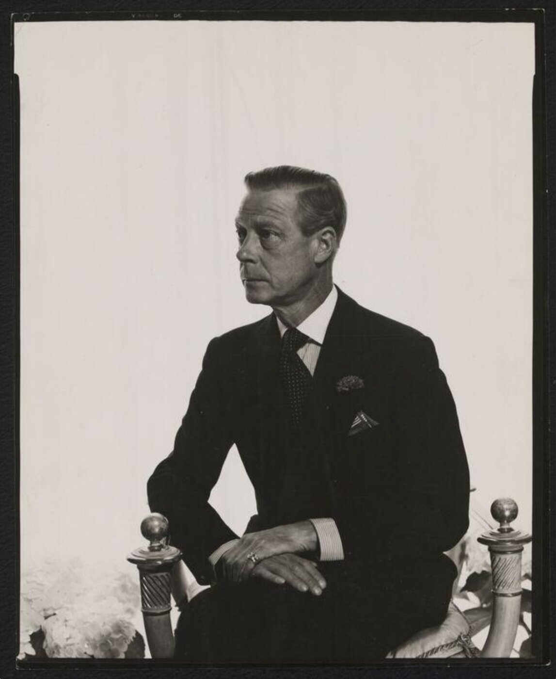 Beaton, Cecil (Sir), Photograph