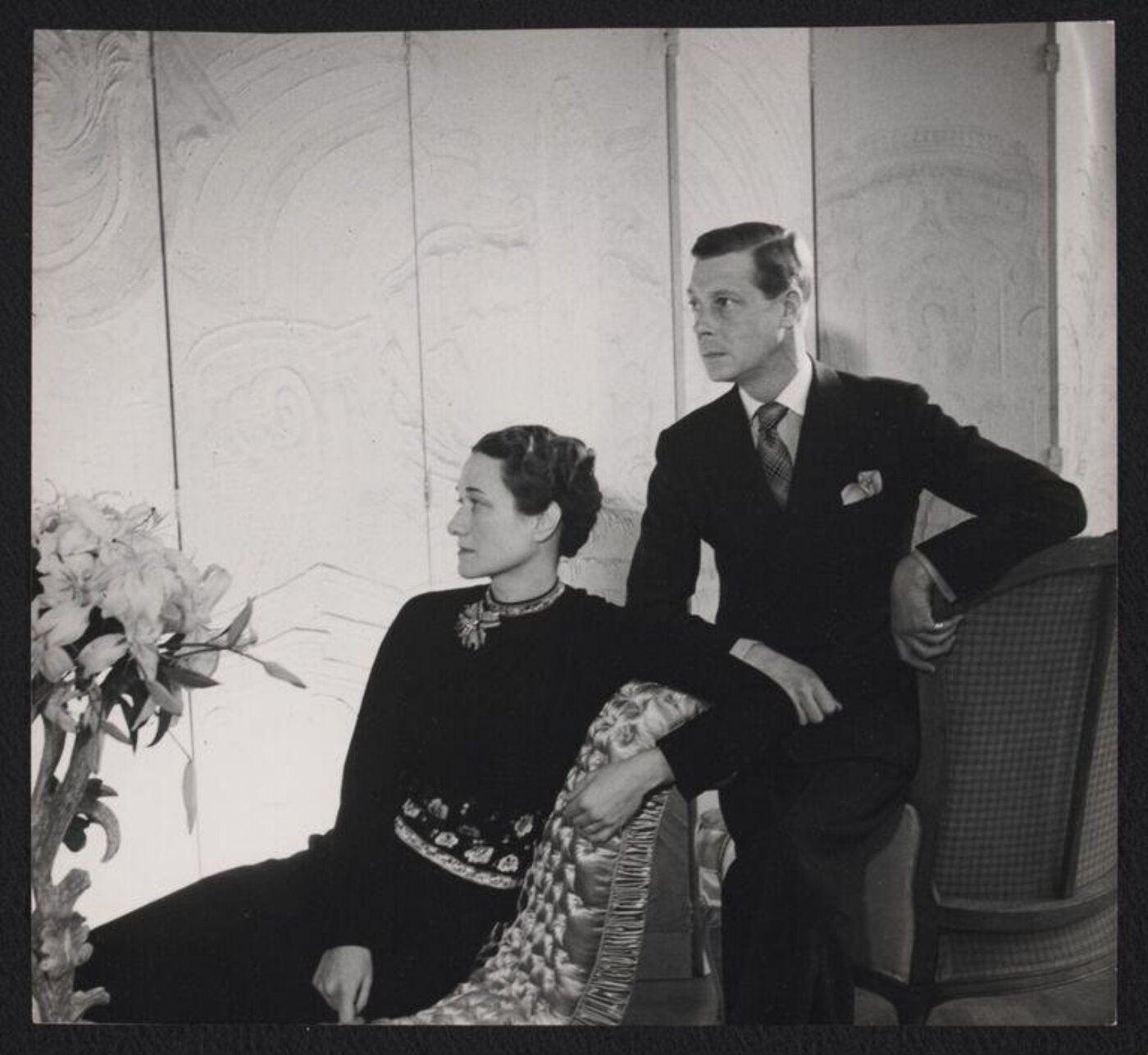 Beaton, Cecil (Sir), Photograph