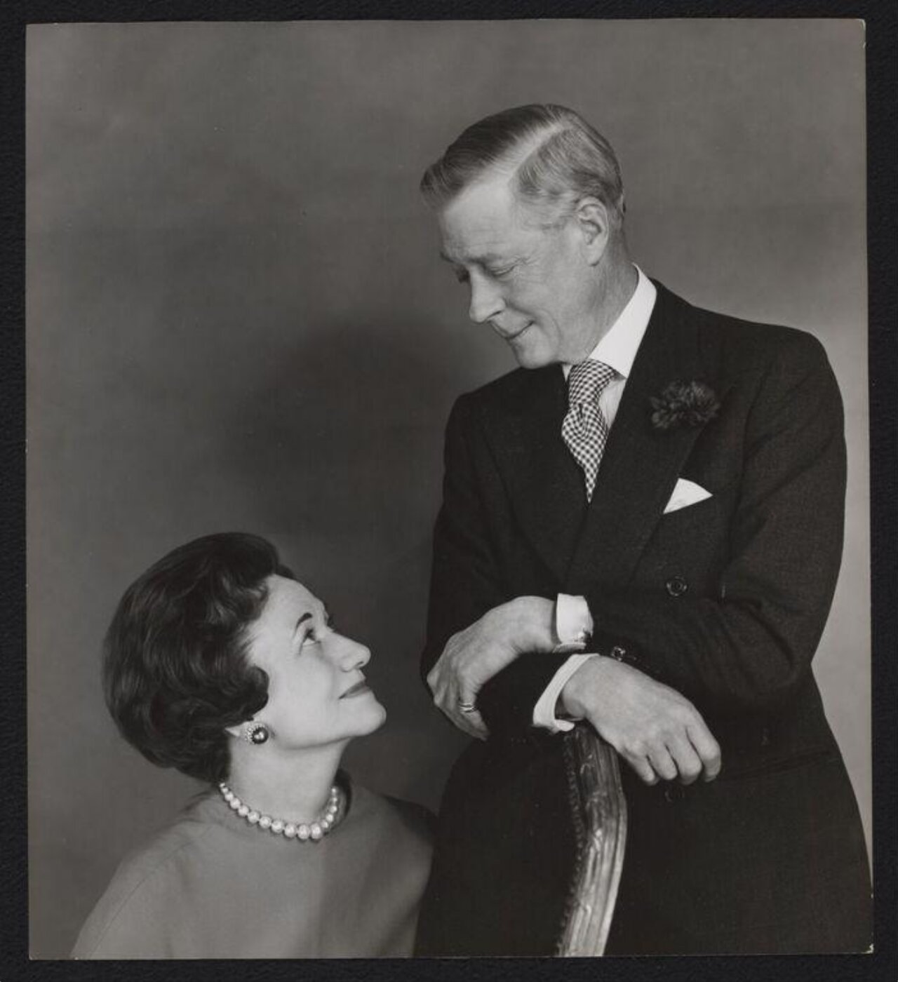 Beaton, Cecil (Sir), Photograph