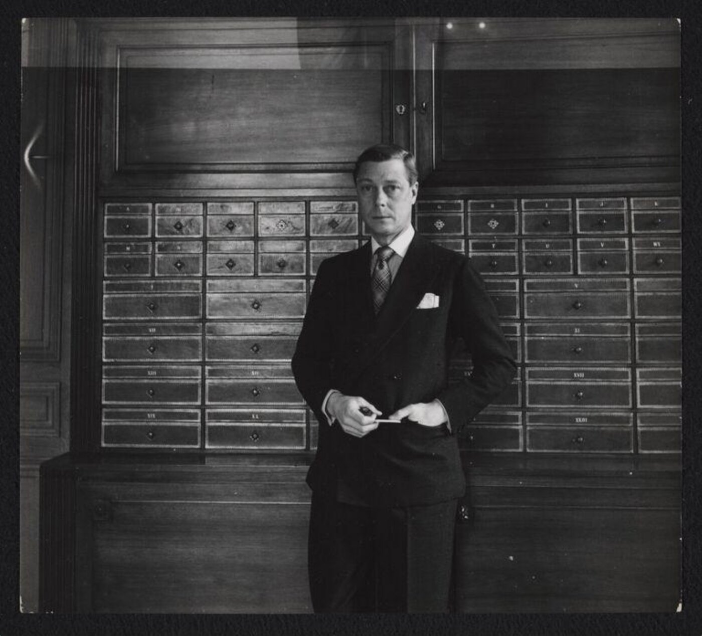 Beaton, Cecil (Sir), Photograph