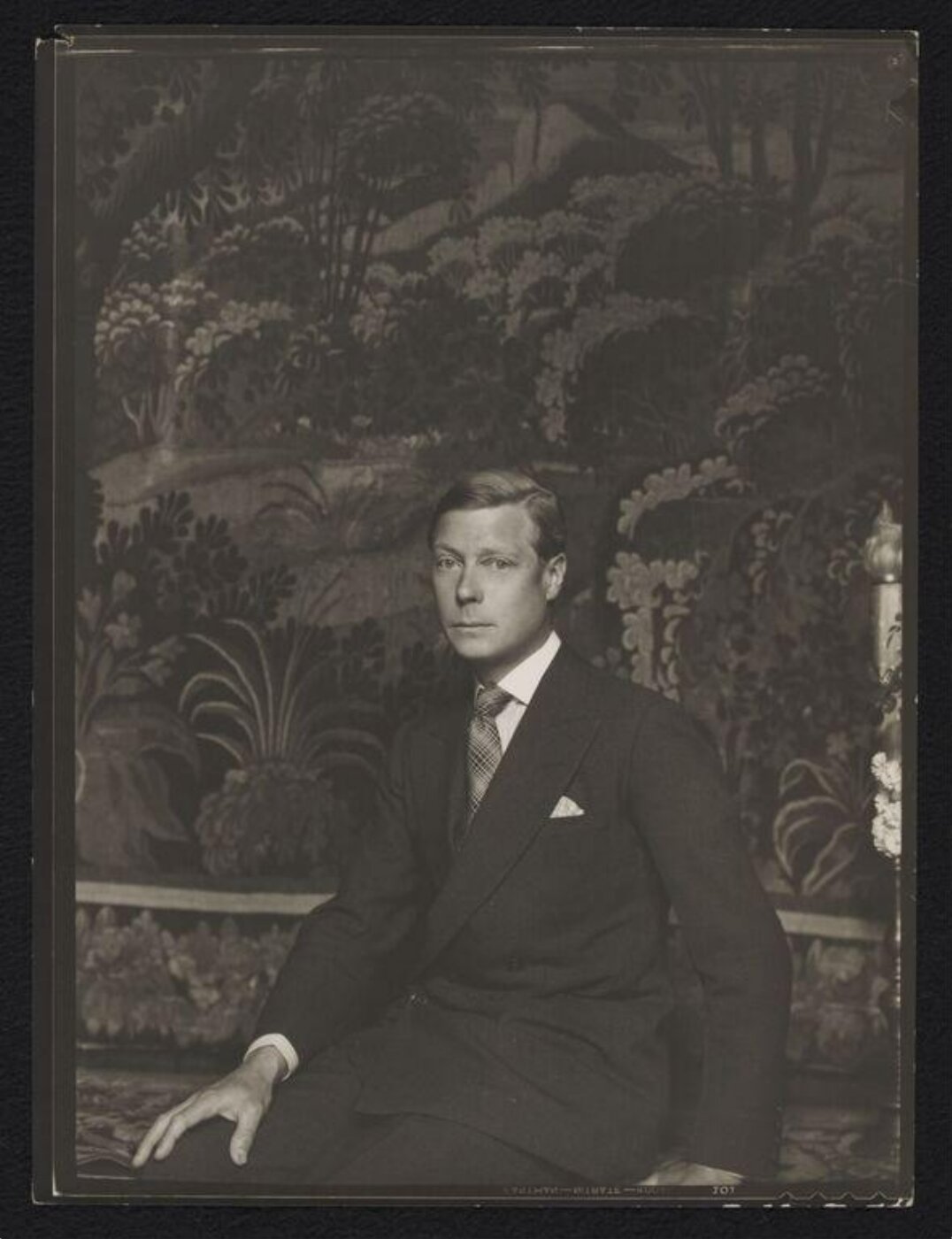 Beaton, Cecil (Sir), Photograph