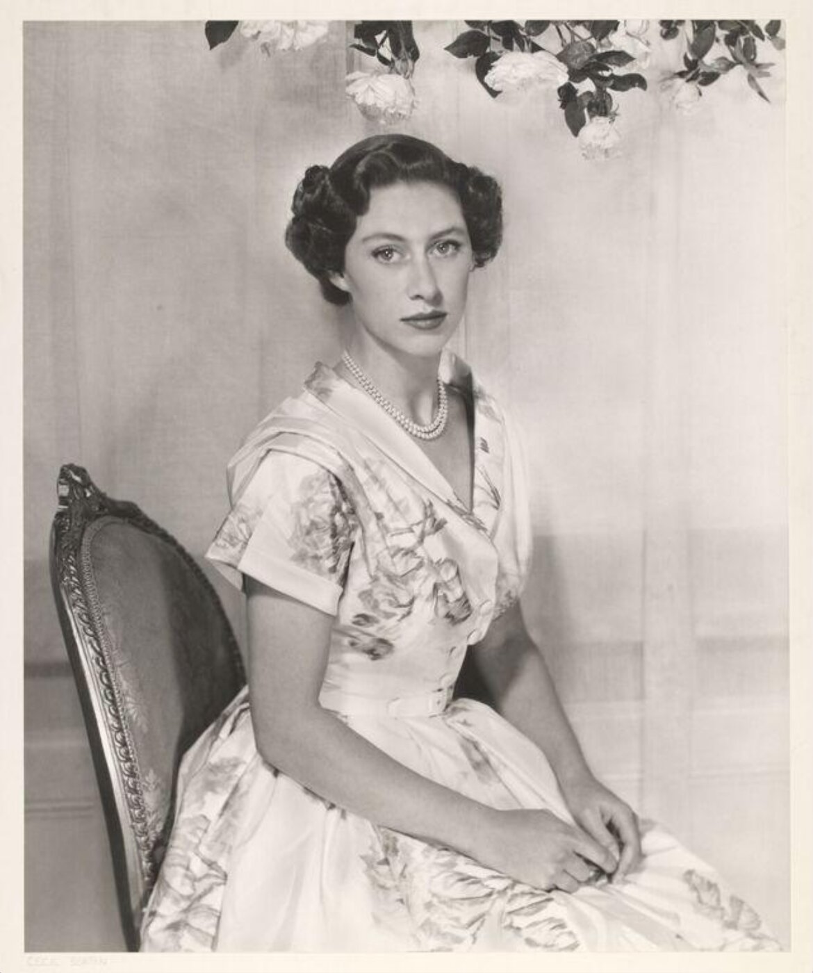Beaton, Cecil (Sir), Photograph