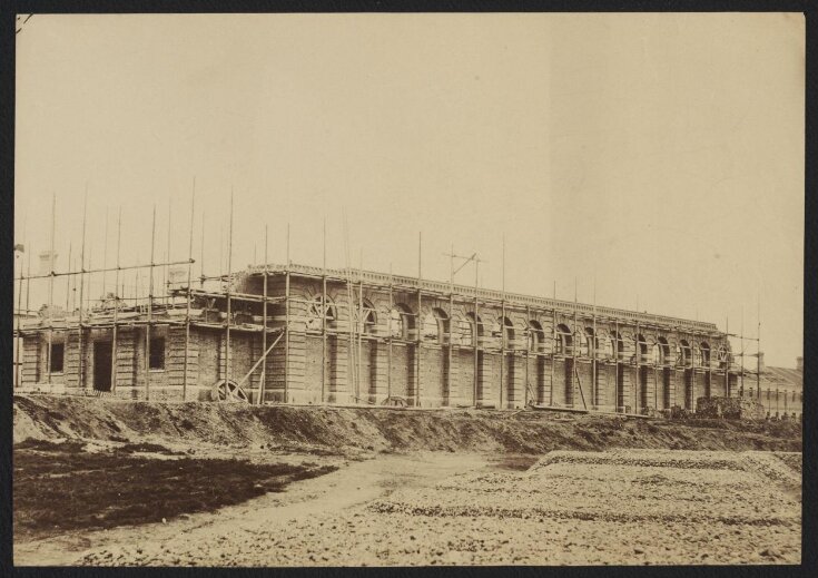  Royal Horticultural Gardens buildings under construction? top image