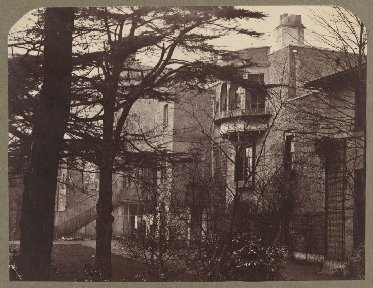 Exterior view of Grove House, Kensington Gore top image