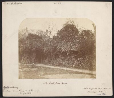 The Grotto, Grove House, South Kensington