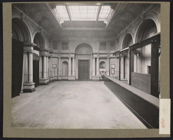 Interior view, Royal Horticultural Society Council Chambers top image