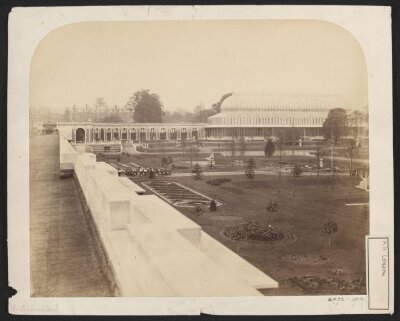 Conservatory, Royal Horticultural Gardens, South Kensington
