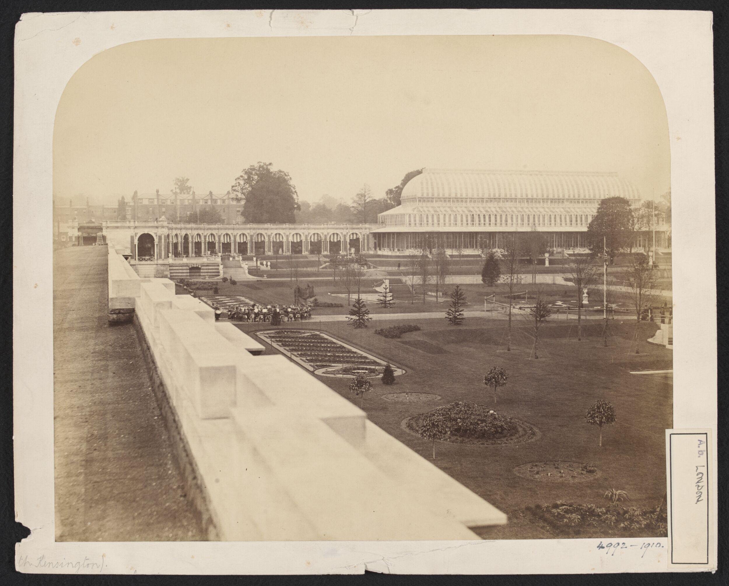 Conservatory, Royal Horticultural Gardens, South Kensington