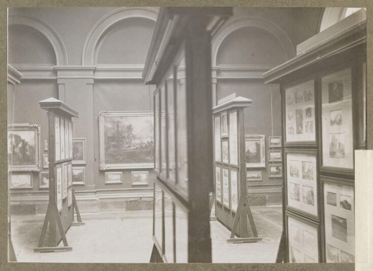 Victoria and Albert Museum, Constable Paintings Gallery, Room 99, east wall top image