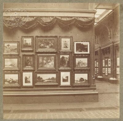 South Kensington Museum, Ellison Picture Gallery