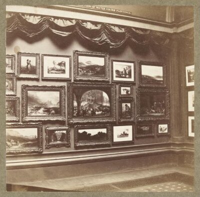 South Kensington Museum, Ellison Picture Gallery