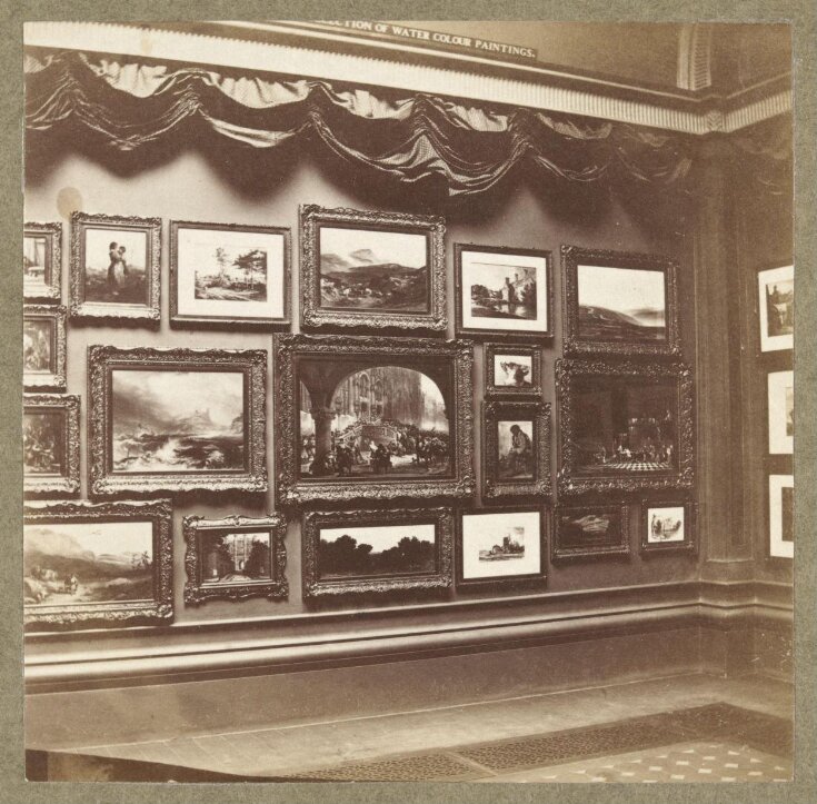 South Kensington Museum, Ellison Picture Gallery top image