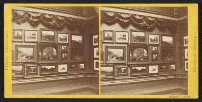 South Kensington Museum, Ellison Picture Gallery