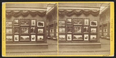 South Kensington Museum, Ellison Picture Gallery