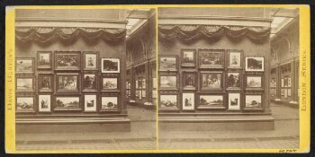 South Kensington Museum, Ellison Picture Gallery