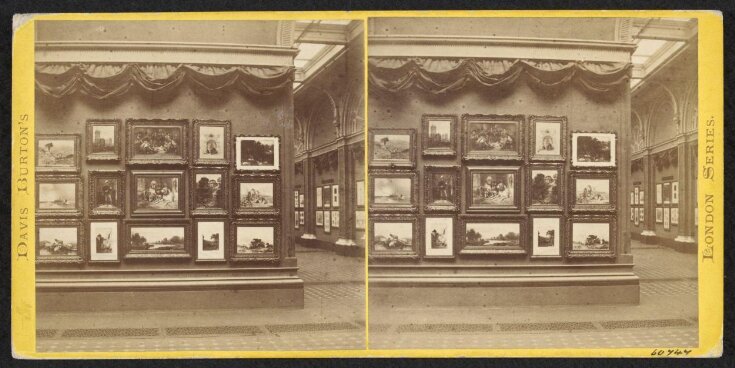 South Kensington Museum, Ellison Picture Gallery image
