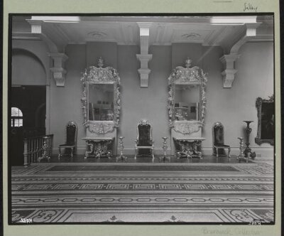 Victoria and Albert Museum, Gallery 45, Brunswick Exhibition