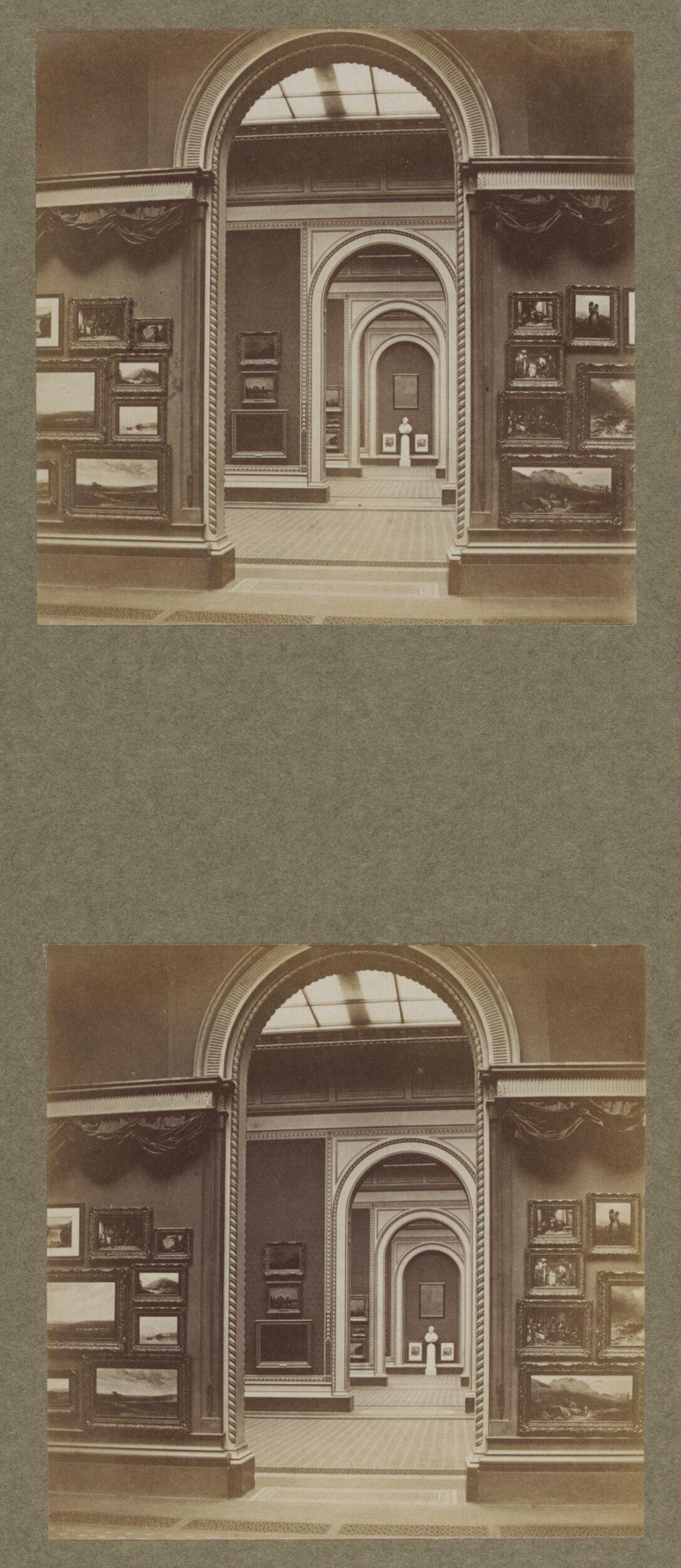 South Kensington Museum, Sheepshank's Picture Gallery