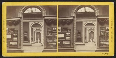 South Kensington Museum, Sheepshank's Picture Gallery