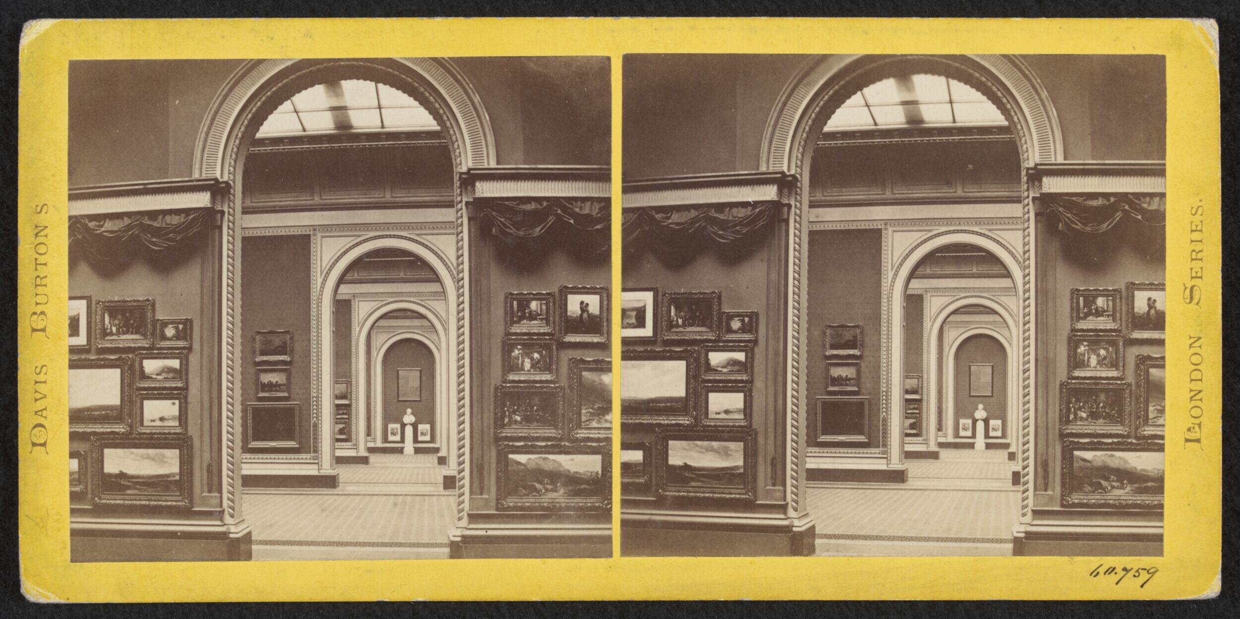 South Kensington Museum, Sheepshank's Picture Gallery