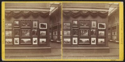 South Kensington Museum, Ellison Picture Gallery