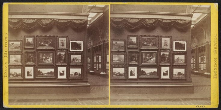 South Kensington Museum, Ellison Picture Gallery top image