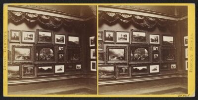 South Kensington Museum, Ellison Picture Gallery