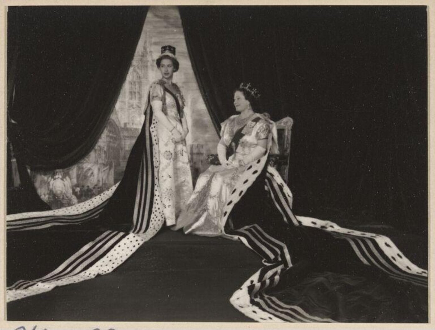 Beaton, Cecil (Sir), Photograph