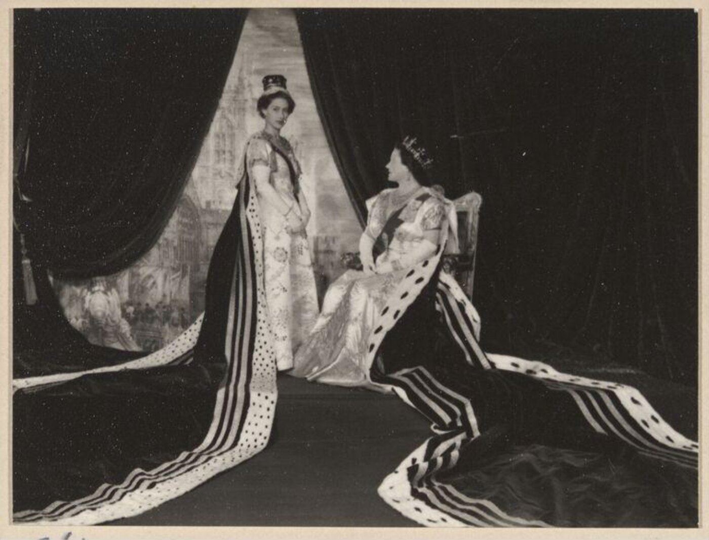 Beaton, Cecil (Sir), Photograph