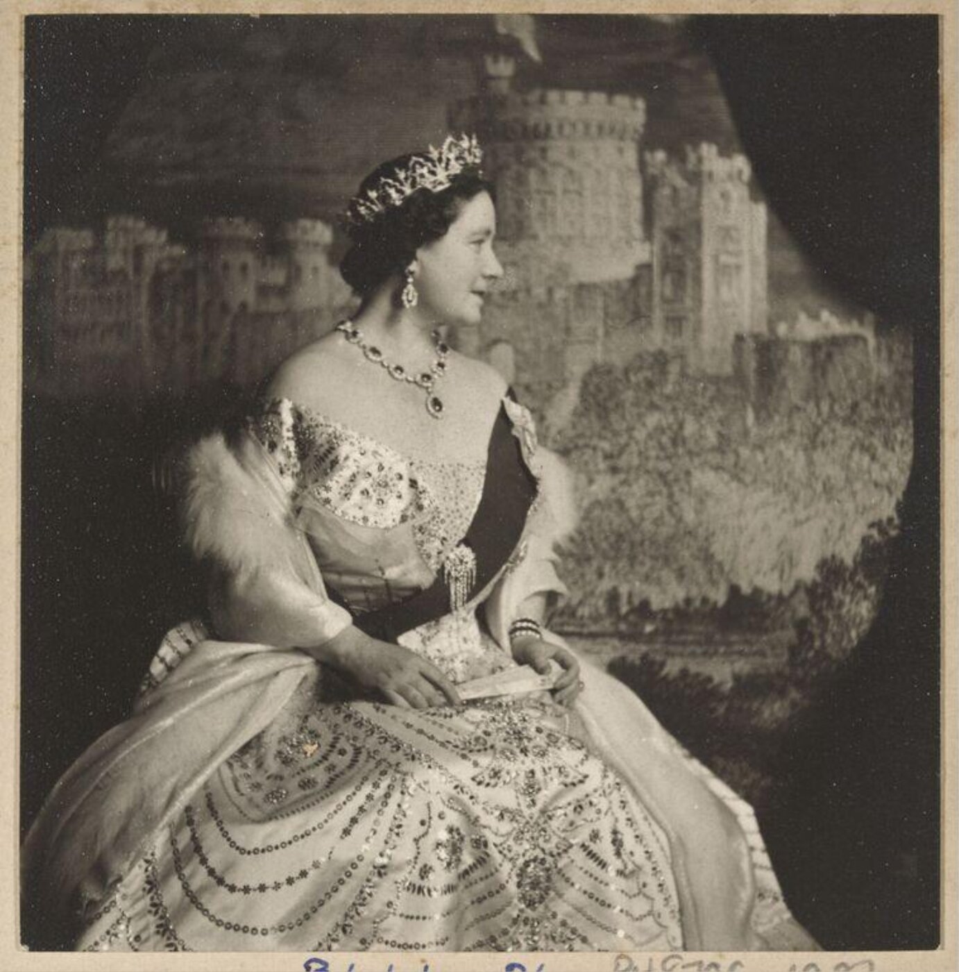 Beaton, Cecil (Sir), Photograph