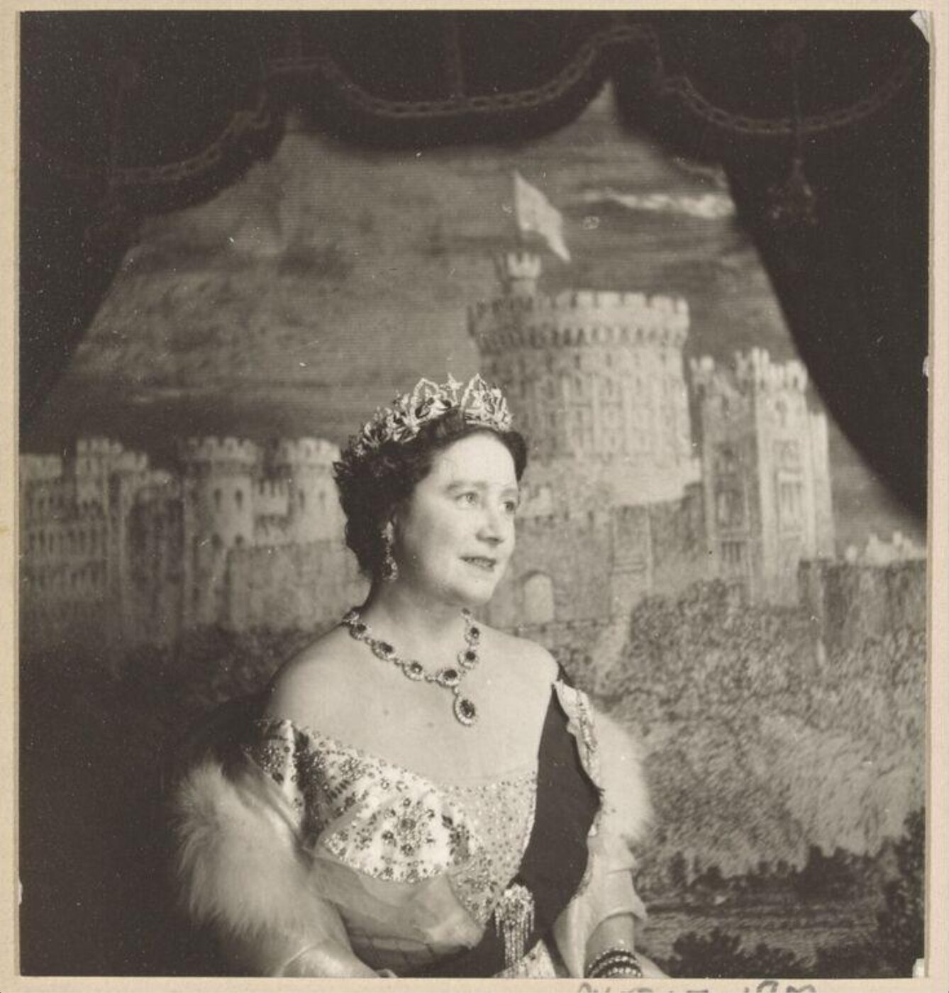 Beaton, Cecil (Sir), Photograph