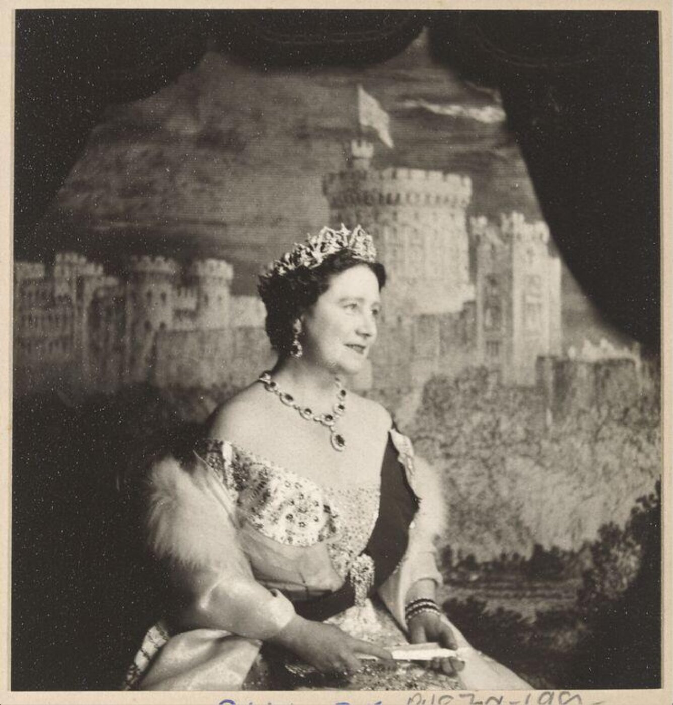 Beaton, Cecil (Sir), Photograph