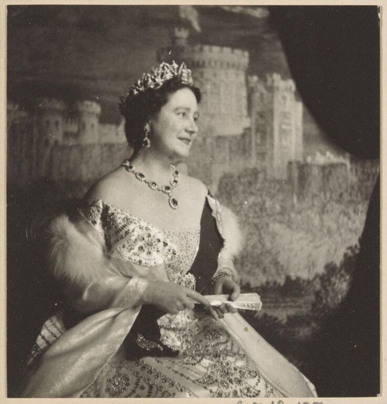 Beaton, Cecil (Sir), Photograph